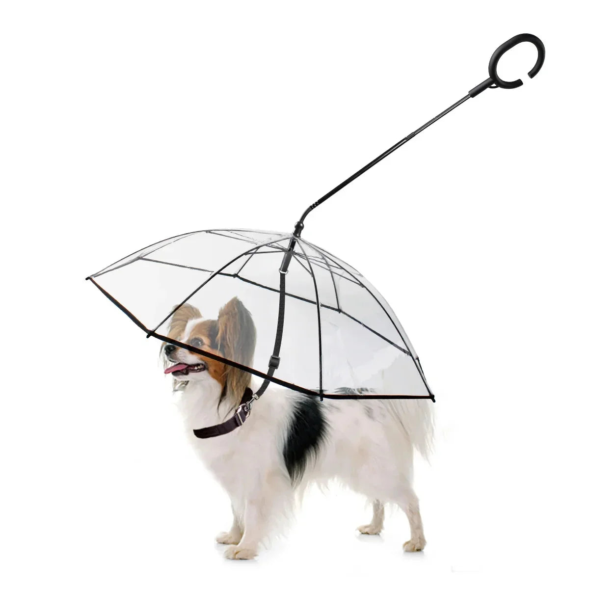 Paw-some Dog Umbrella: Keep Your Furry Friend Dry While Making a Splash!